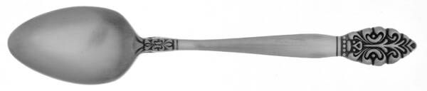 USI4 (STAINLESS) Teaspoon