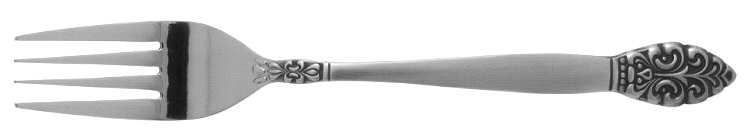 USI4 (STAINLESS) Fork