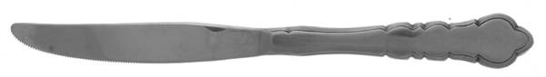 USI7 (STAINLESS) Modern Solid Knife
