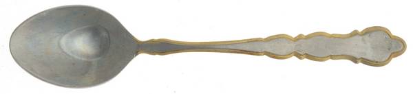 USI7 (STAINLESS) Place/Oval Soup Spoon