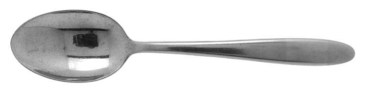 USI9 (STAINLESS) Teaspoon