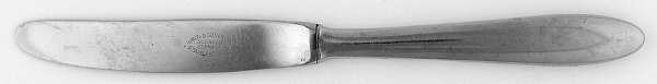 USI9 (STAINLESS) Modern Hollow Knife