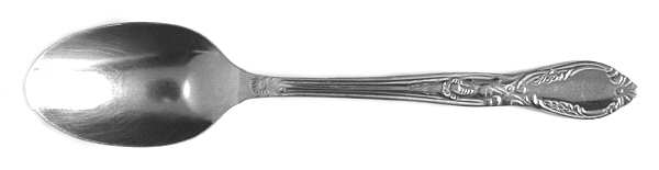 Allen Hall (Stainless) Teaspoon