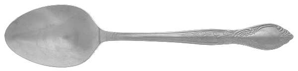 Allen Hall (Stainless) Place/Oval Soup Spoon