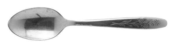 Bouquet (Stainless) Teaspoon
