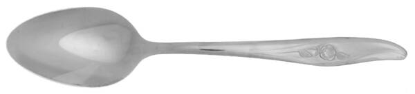 Cameo Rose (Stainless) Place/Oval Soup Spoon