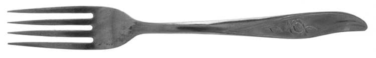 Cameo Rose (Stainless) Fork