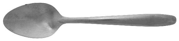 Contempo (Stainless) Place/Oval Soup Spoon