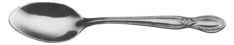 Cornwall (Stainless) Teaspoon
