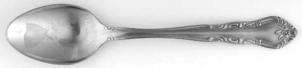 Discretion (Stainless) Teaspoon