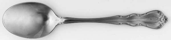 Discretion (Stainless) Oval Place Soup Spoon