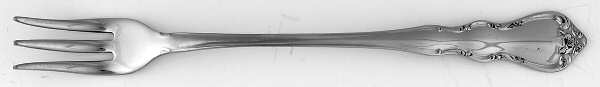Discretion (Stainless) Cocktail/Seafood Fork