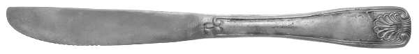 Fanfare (Stainless) Modern Solid Knife