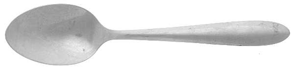 Modern Windsor (Stainless) Teaspoon
