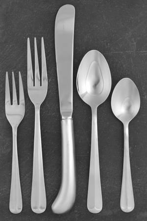 Royal Bristol (Stainless) 5 Piece Place Setting
