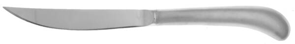 Royal Bristol (Stainless) Pistol Steak Knife Individual, No Serrate HC