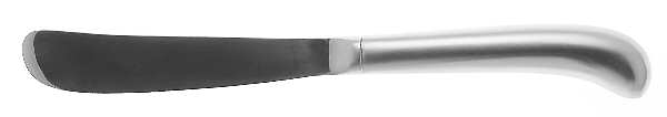 Royal Bristol (Stainless) Blunt Hollow Pistol Knife