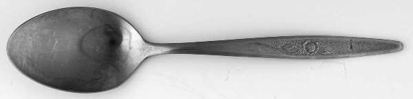 Satin Rose (Stainless) Teaspoon