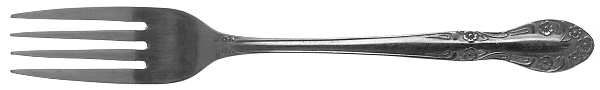 Saranac (Stainless) Fork