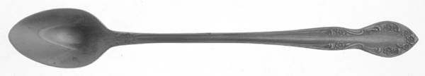 Saranac (Stainless) Iced Tea Spoon