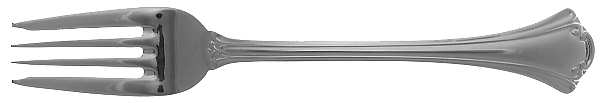 Sentry (Stainless) Individual Salad Fork