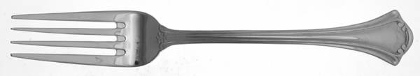 Sentry (Stainless) European Fork