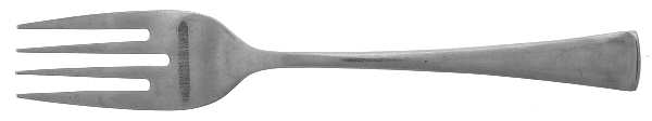 Sonnet (Stainless) Individual Salad Fork