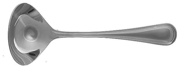 Ultra (Stainless) Solid Gravy Ladle
