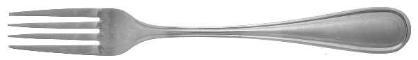 Ultra (Stainless) European Fork