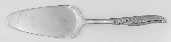 UTI1 (STAINLESS) All Stainless Pie Server