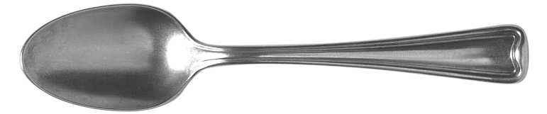 UTI2 (Stainless) Teaspoon