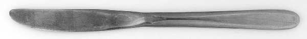 UTI29 (Stainless) Modern Solid Knife