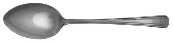 UTI4 (Stainless) Teaspoon