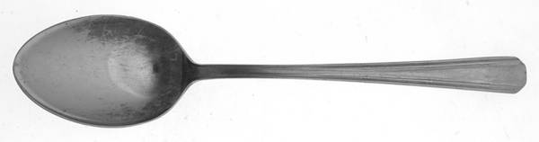 UTI4 (Stainless) Place/Oval Soup Spoon