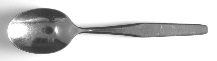 UTI32 (Stainless) Teaspoon