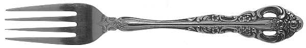 USI28 (Stainless) Fork