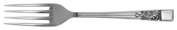 Springtime (Silverplate) Youth Fork