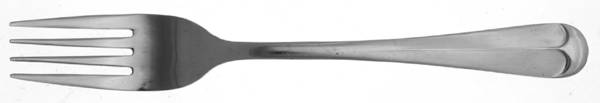 Eclipse (Stainless) by Unknown Mfg Silver