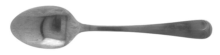 Eclipse (Stainless) Teaspoon