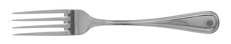Classic Bead (Stainless) Fork