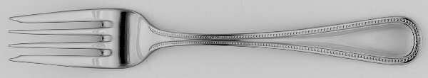Classic Bead (Stainless) Individual Salad Fork