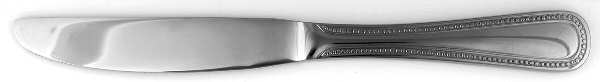 Classic Bead (Stainless) Modern Solid Knife
