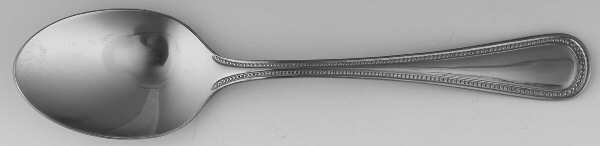 Classic Bead (Stainless) Teaspoon