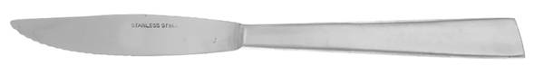 UNF456 (Stainless) Modern Solid Knife
