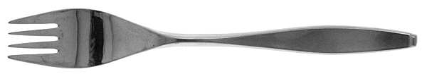UNF457 (Stainless) Fork
