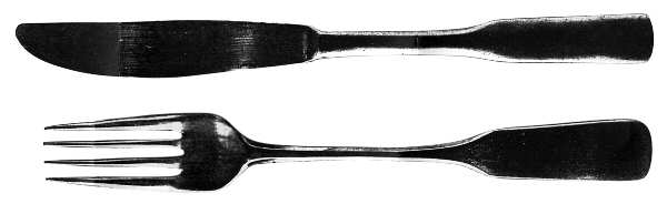 Lancaster (Stainless) Fork
