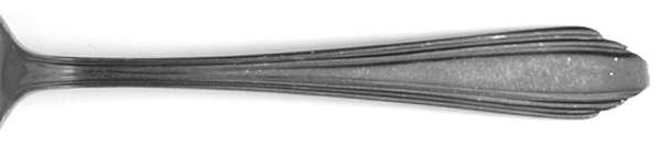 Hutchison (Stainless) by Unknown Mfg Silver