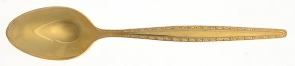 Symphonette (Gold Electroplate) Teaspoon