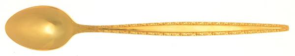 Symphonette (Gold Electroplate) Iced Tea Spoon