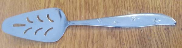 Starfire (Stainless) Solid Pie Server